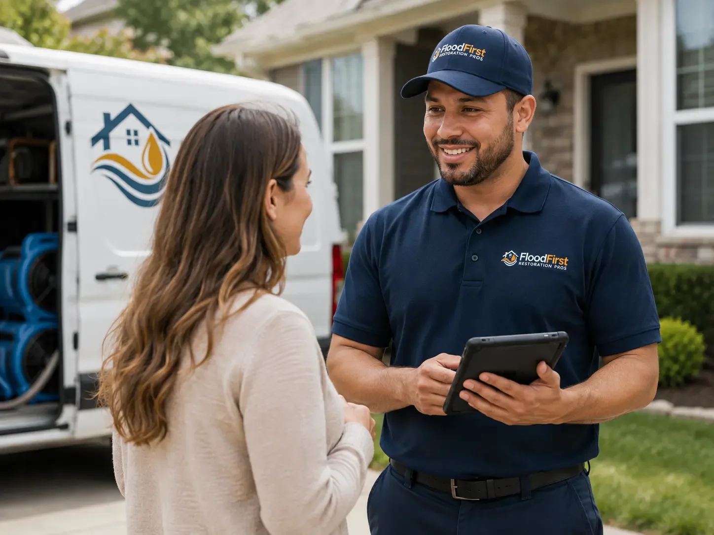 Flood Damage Restoration Wye Mills, MD FAQs
